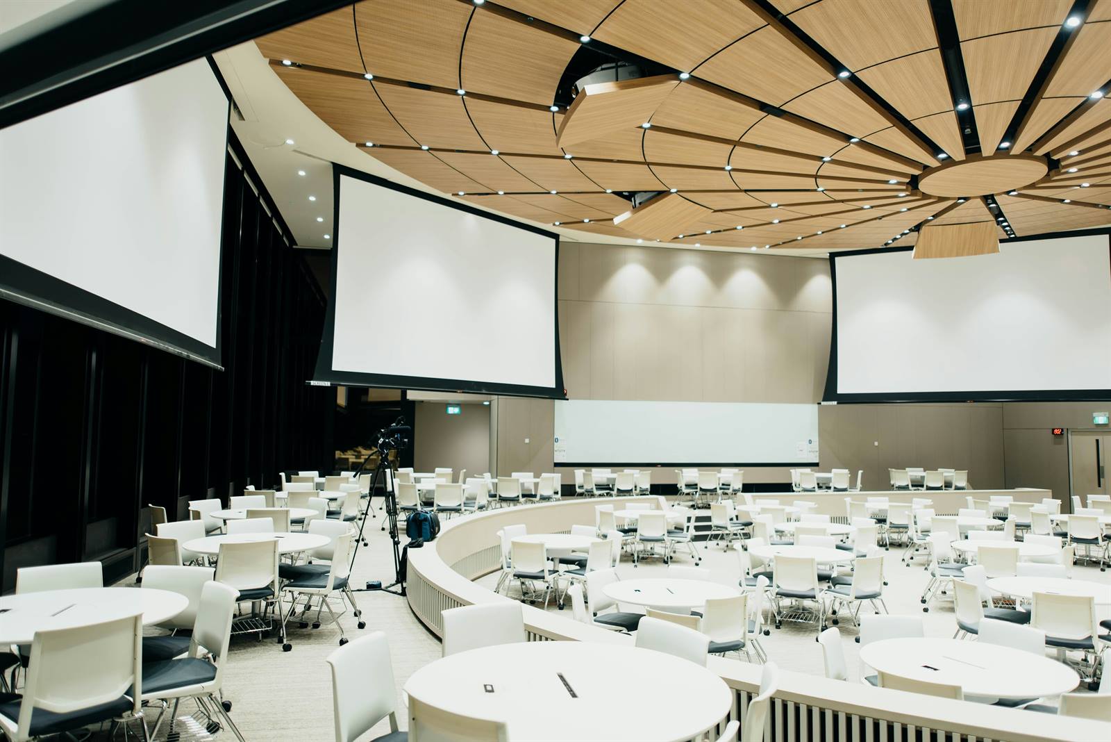 Salle de conférence équipée